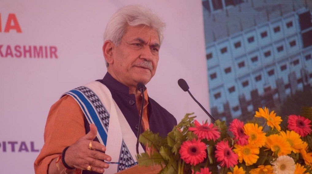 Lt Governor Manoj Sinha inaugurates Netaji Subhas Medical College & Hospital, Patna & 1st Batch of MBBS students