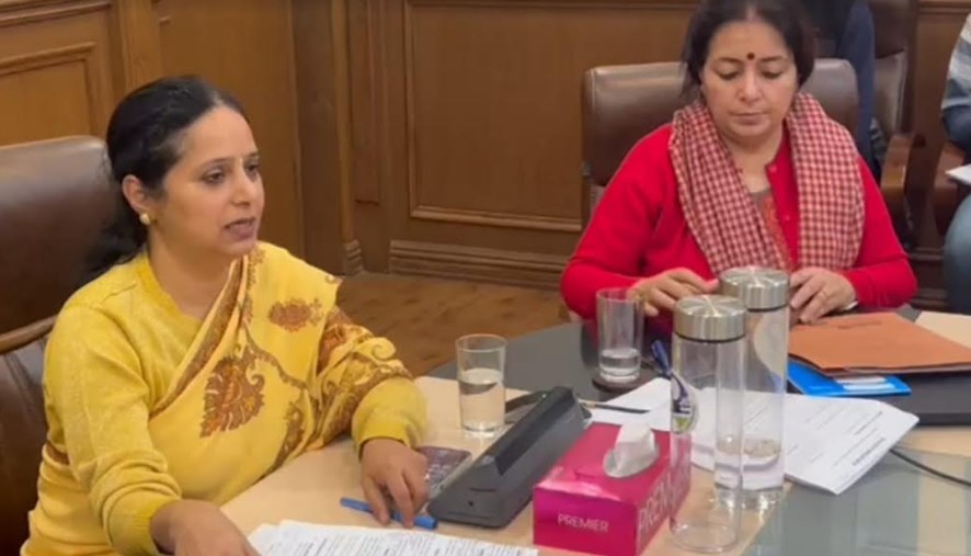 JKRLM federates 725,000 women, forms 87,000 SHGs across J&K