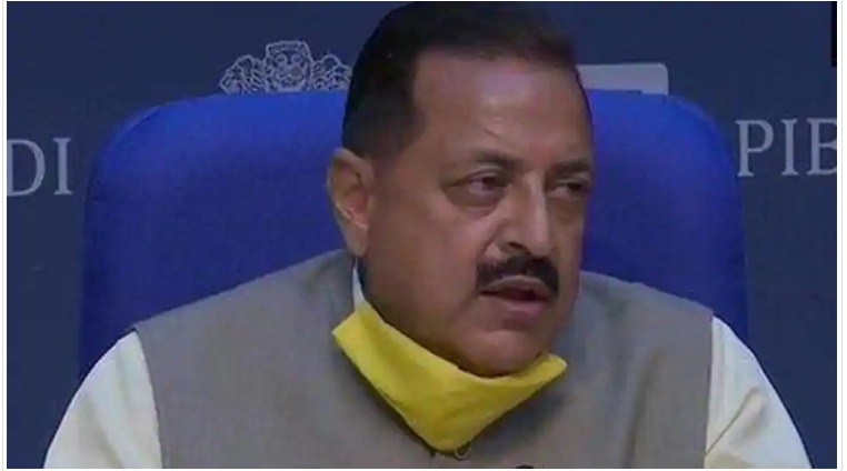 Jitendra Singh: People's return to their native states major challenge