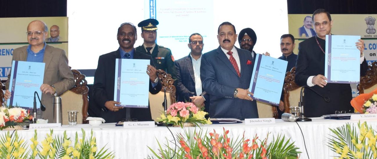 All citizen friendly Central laws to be applicable in UT of J&k, 370 gone forever: Dr Jitendra
