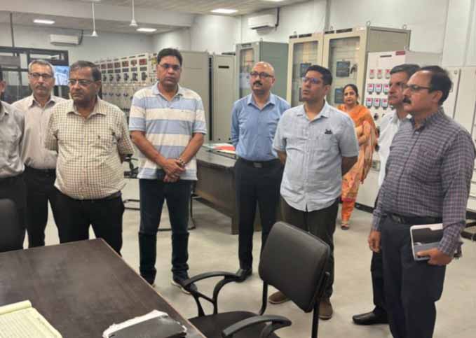 Power Curtailment Schedule withdrawn with immediate effect, 24x7 power in Smart metered areas: MD JPDCL