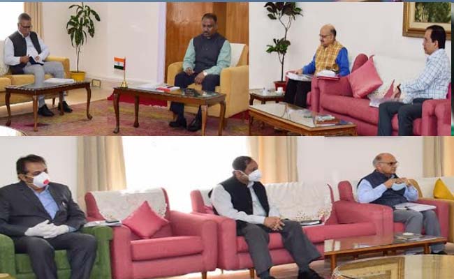 Two Centres for Invention, Innovation, Incubation and Training (CIIIT) to be set up in J&K