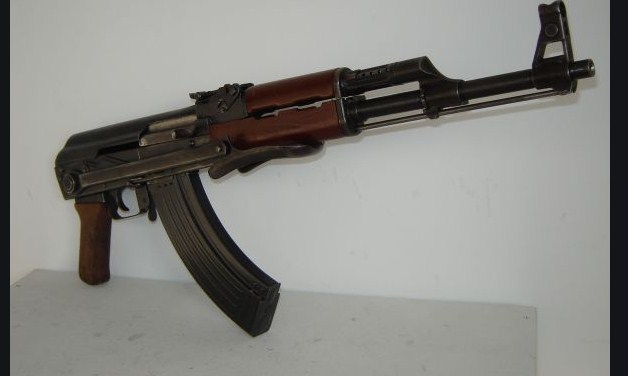 Stolen weapon recovered in Jammu, accused arrested