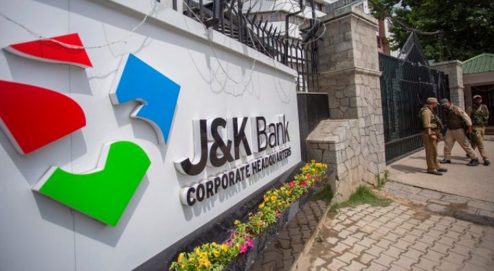 Jammu and Kashmir Bank Ltd slips for fifth straight session