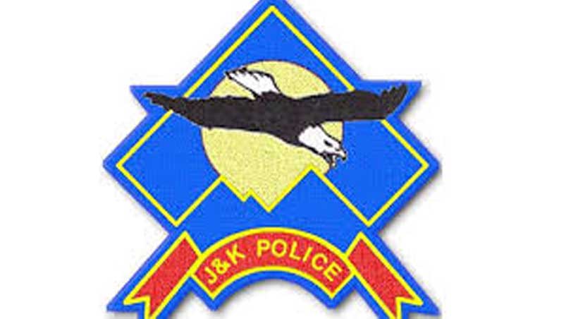 J-K Crime Branch books policeman for fraud