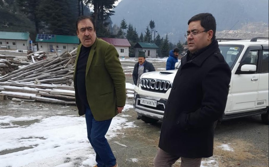 Minorities more unsafe în Kashmir under BJP regime: JKPCC