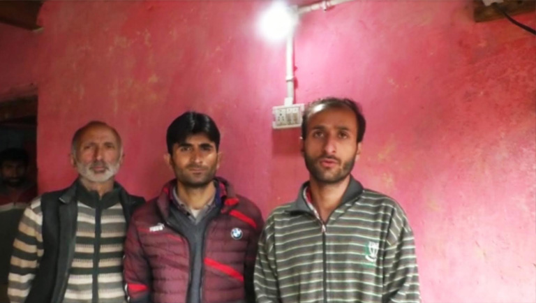 JKPDD lights up remotest habitations of Kishtwar