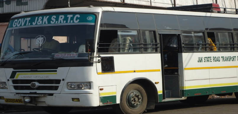 JKSRTC to start night service from Sgr to Jammu