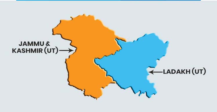 J&K UT Govt empowered to impose Property Tax through Municipalities 