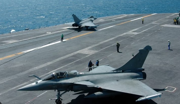Defence Ministry approves proposals to buy 26 Rafales, 3 Scorpene submarines from France