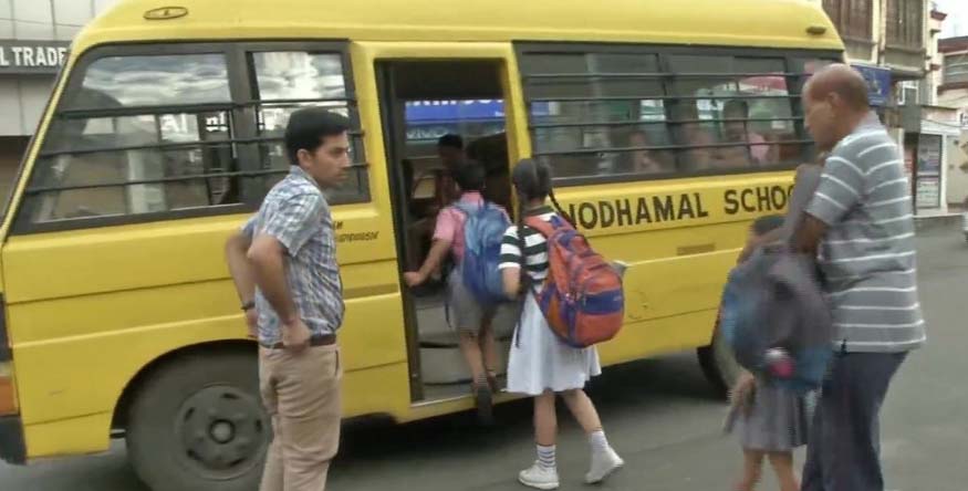 Schools, colleges reopen in Jammu, Section 144 lifted after Ayodhya verdict