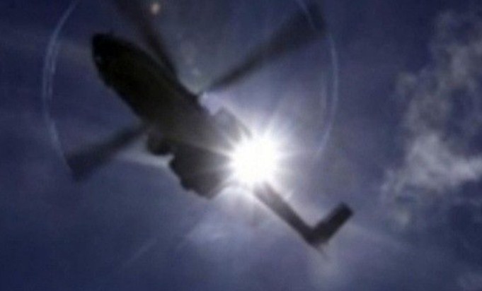 4 Pak soldiers killed in helicopter crash in PoK
