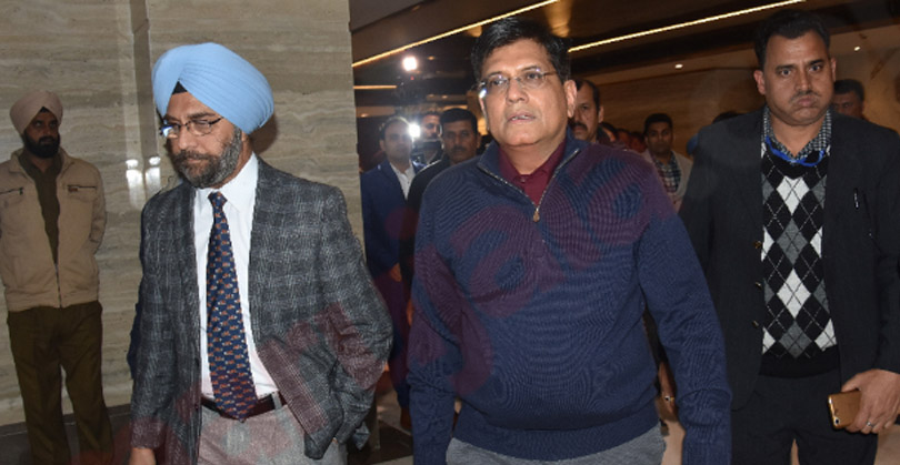 J-K received investment proposals of over Rs 13,000 cr after abrogation of Article 370: Piyush Goyal