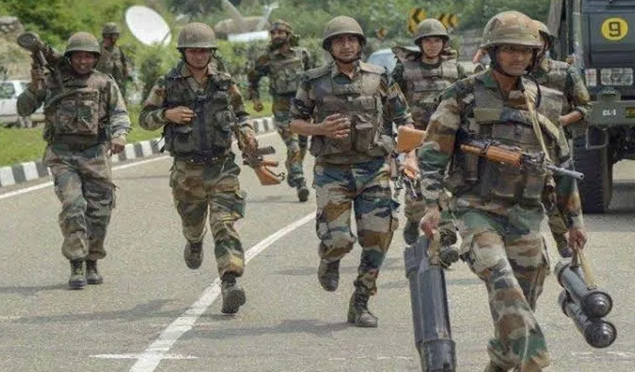 Soldier killed, another injured as grenade goes off accidentally in Kupwara