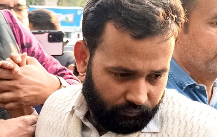 Parliament security breach: Mastermind Lalit Jha sent to 7-day police custody