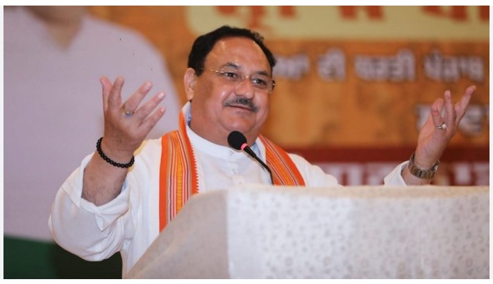 JP Nadda set to get extension as BJP chief