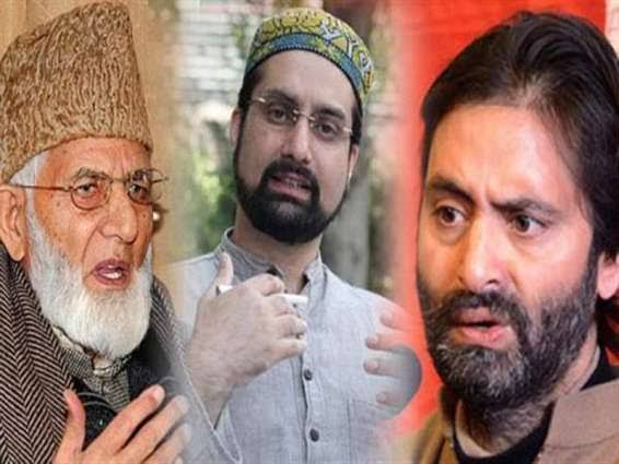 JRL calls for complete shutdown in Kashmir on Friday amid violence 