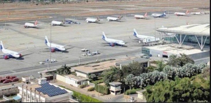 Jammu Airport To Resume Routine Operations From Tomorrow