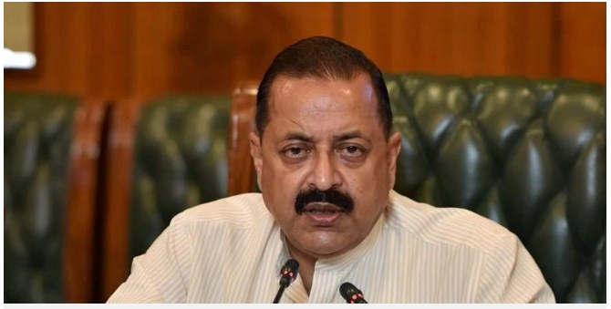 Union ministers will soon start visiting J&K to review development activities: Jitendra Singh