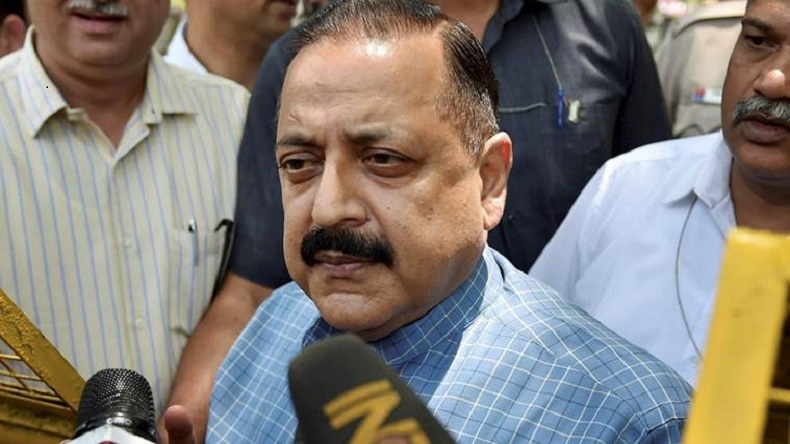 New regimes of J-K, Ladakh to make up past lapses: Jitendra