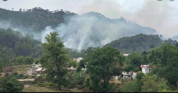 Defence Ministry Reports Constant Exchange Of Fire Along The LoC Since June