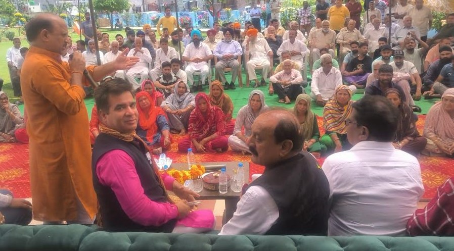 Congress Party will lose deposit in Jammu-Reasi Parliament Seat: Ravinder Raina
