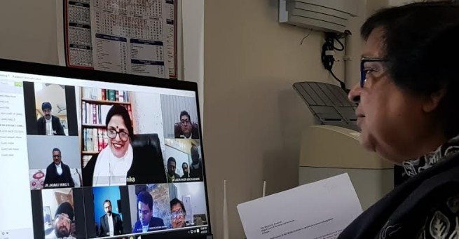 High Court lauds JK, Ladakh Govts for Covid-19 efforts