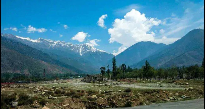 After Jammu records highest ever March temperature, weather to remain dry today