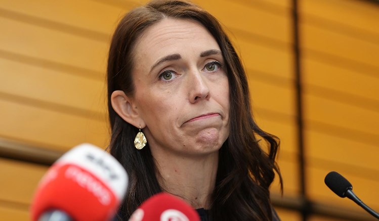 New Zealand PM Jacinda Ardern To Resign, Sets October Election