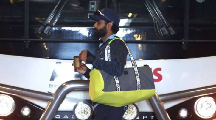 Ravindra Jadeja is out of India-England Test series