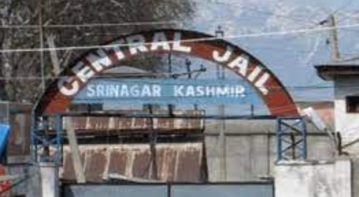 4350 persons lodged in Jammu & Kashmir’s jails