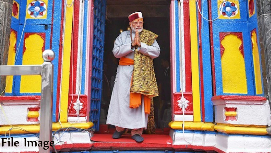 Portals of Kedarnath temple thrown open; first puja performed on behalf of PM Modi