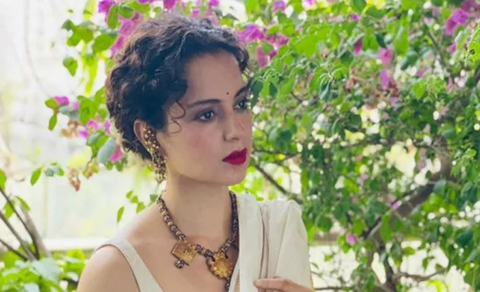 Kangana Ranaut's Twitter account suspended