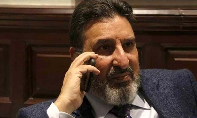Bukhari welcomes release of Mehbooba, demands release of other political detainees
