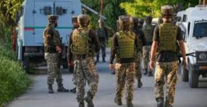 7 JeM terrorist associates arrested in J&K’s Awantipora, 6 youths stopped from joining militant ranks