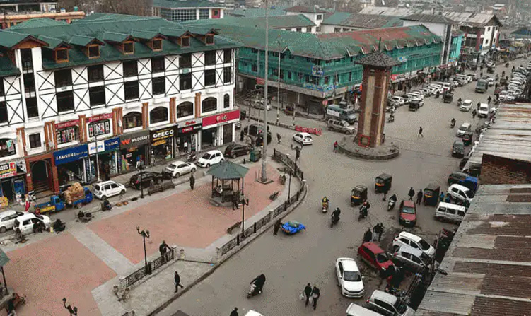J&K to spend 36 % of its budget on salaries and pensions