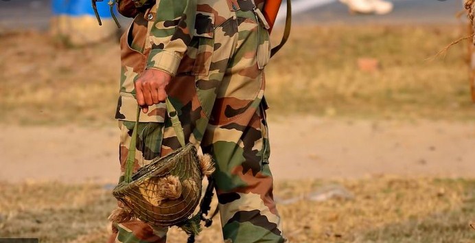 BSF jawan arrested by Punjab Police in J&K’s Samba district