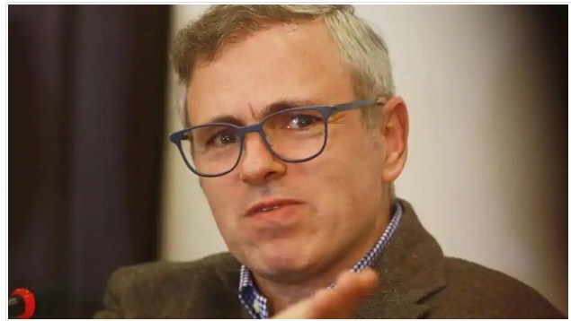 ‘Only naam ka satya’: Omar’s swipe at SP Malik for claims on JK rural polls