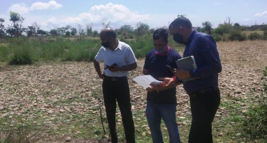 Jammu admin transfers 8.17 Kanal land to YSS for building Scouts & Guides training centre