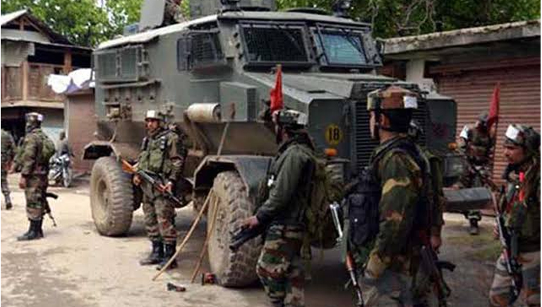 Militants ambush Army patrol in Kulgam, no casualty