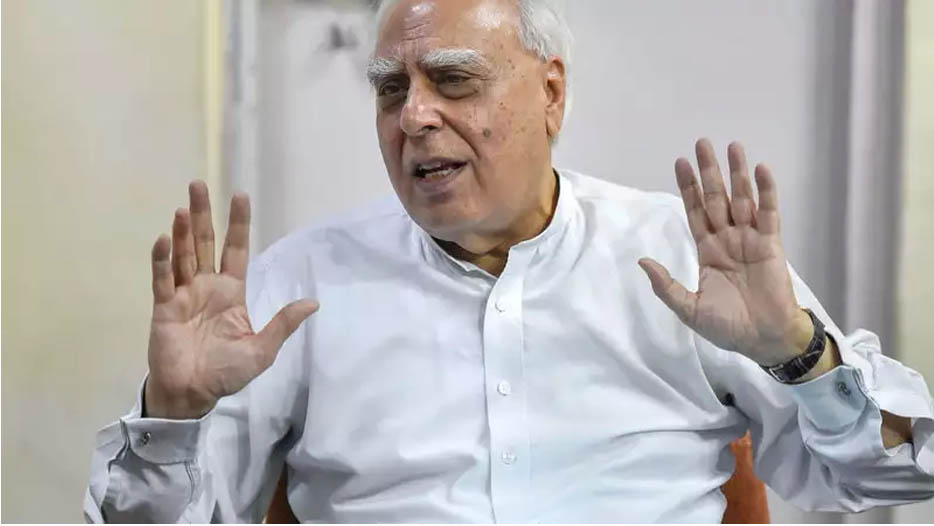 History Will Judge Govt’s Move To Scrap Article 370, Says Kapil Sibal