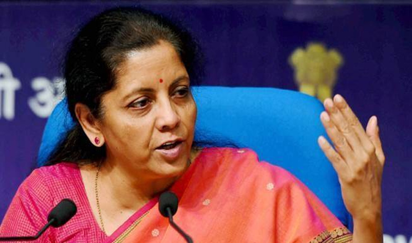 Job creation, equitable income distribution our priorities: Nirmala Sitharaman
