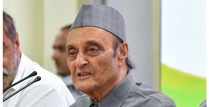 Build Sita's statue's alongside Ram's, let Ayodhya do justice to her: Karan Singh to UP CM