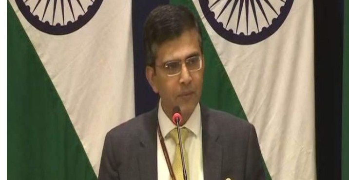 Pak Invitees To Kartarpur Will Have To Seek Clearance: MEA