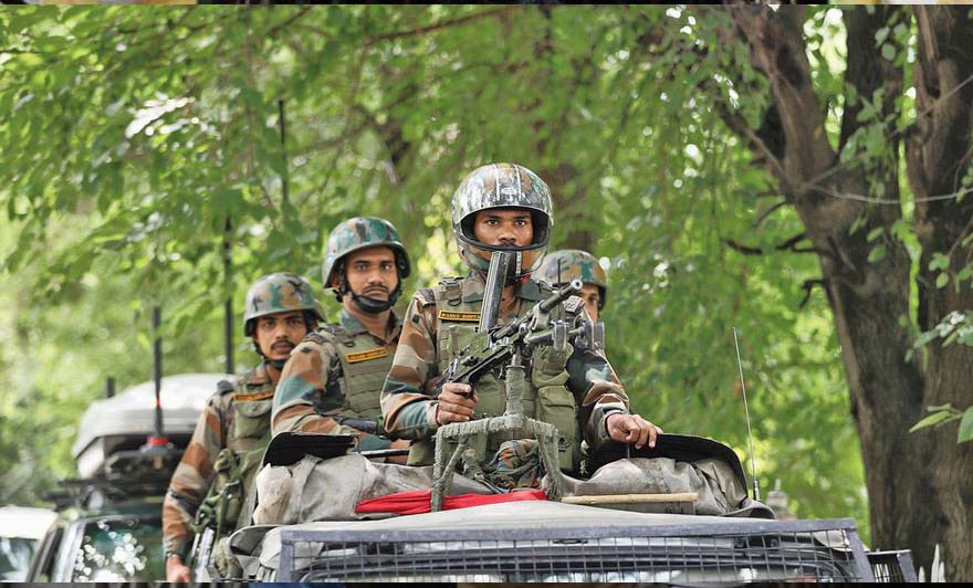 3 Pakistani soldiers killed, 4 posts damaged in retaliatory firing by Indian Army along LoC