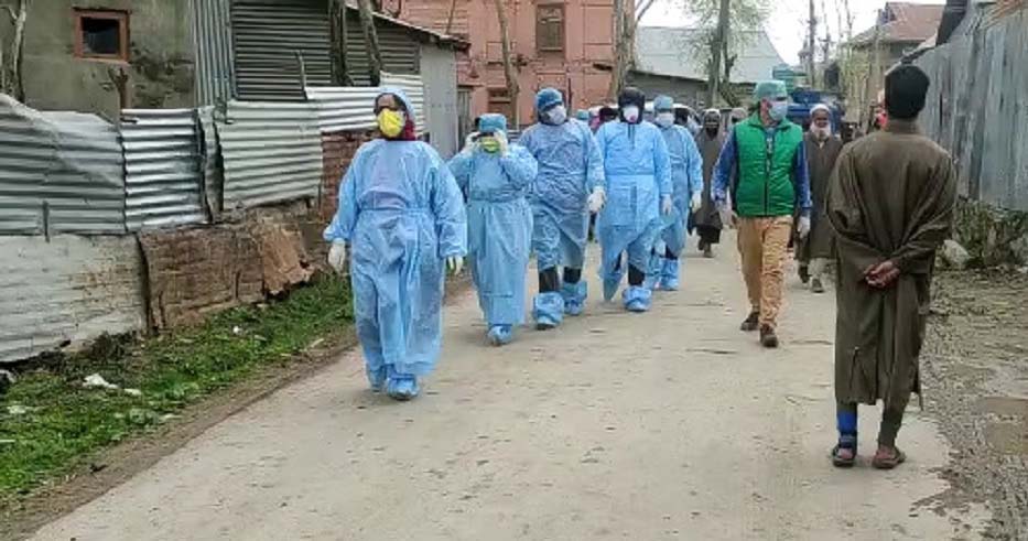 2 More Covid-19 Deaths In J&K, Toll Reaches 38