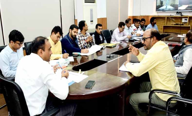 DDC Kathua launches BBBP promotional sticker