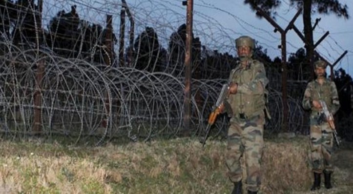 Pakistan violates ceasefire along International Border in Jammu and Kashmir's Kathua, no casualties