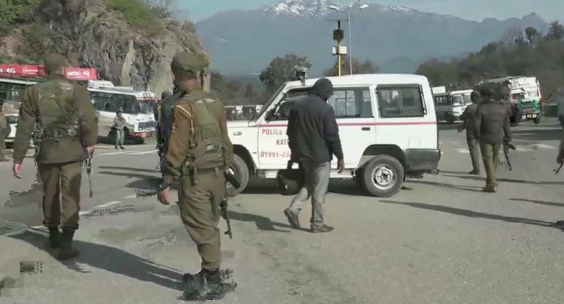Security tightened on Vaishno Devi Yatra route after Militant attack on National Highway