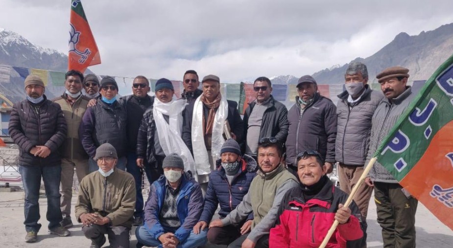 Ladakh will be a model UT soon: Ashok Kaul